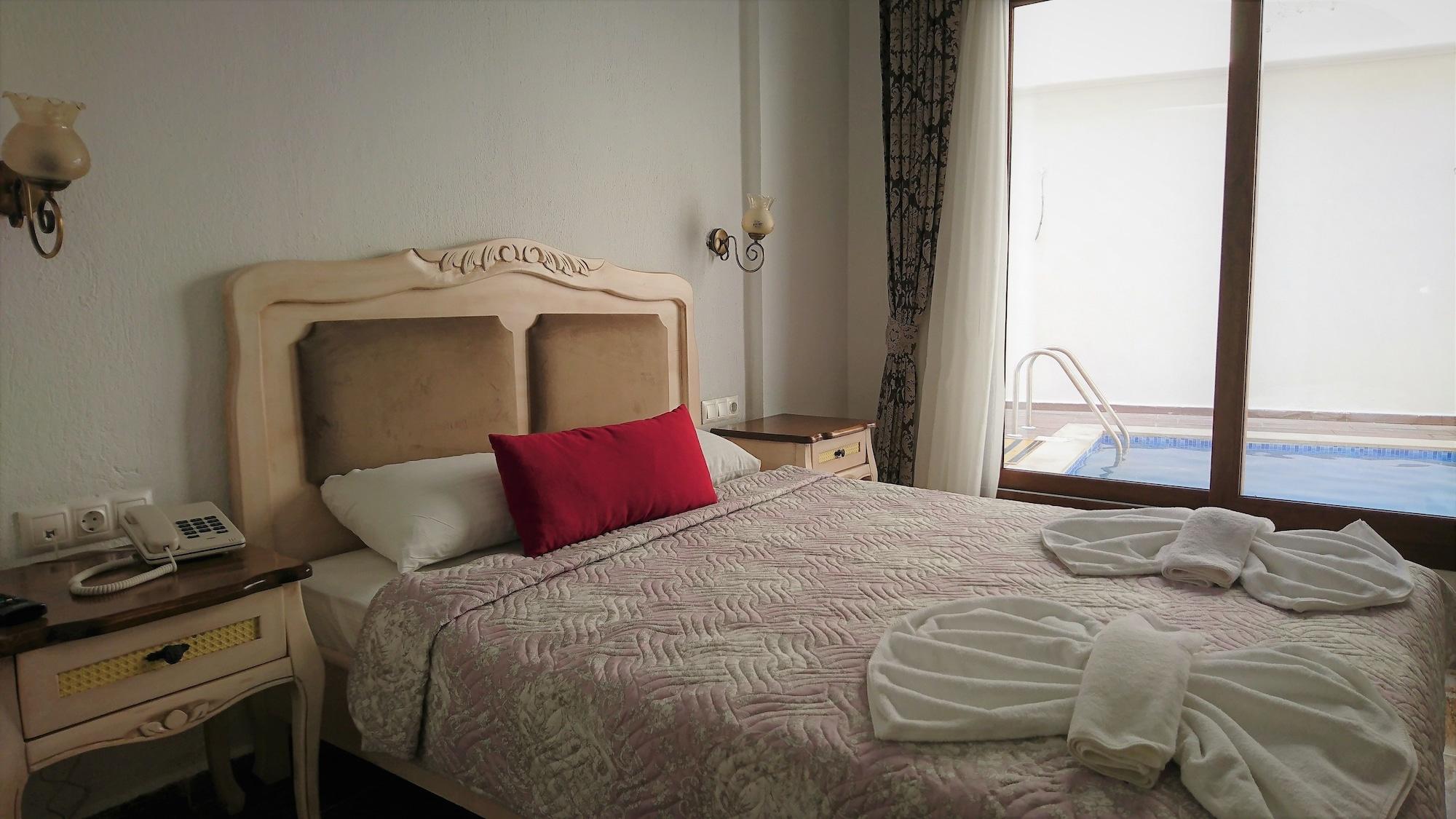 Cennet Life Hotel Fethiye Ngoại thất bức ảnh