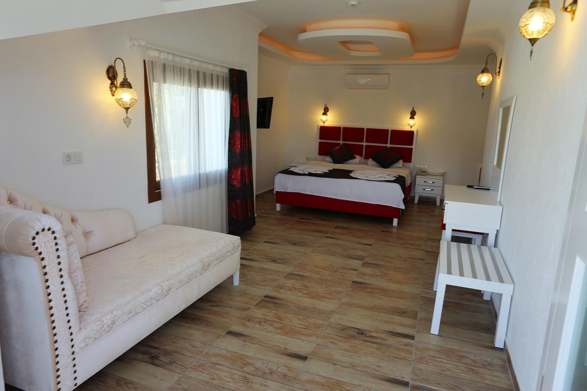 Cennet Life Hotel Fethiye Ngoại thất bức ảnh