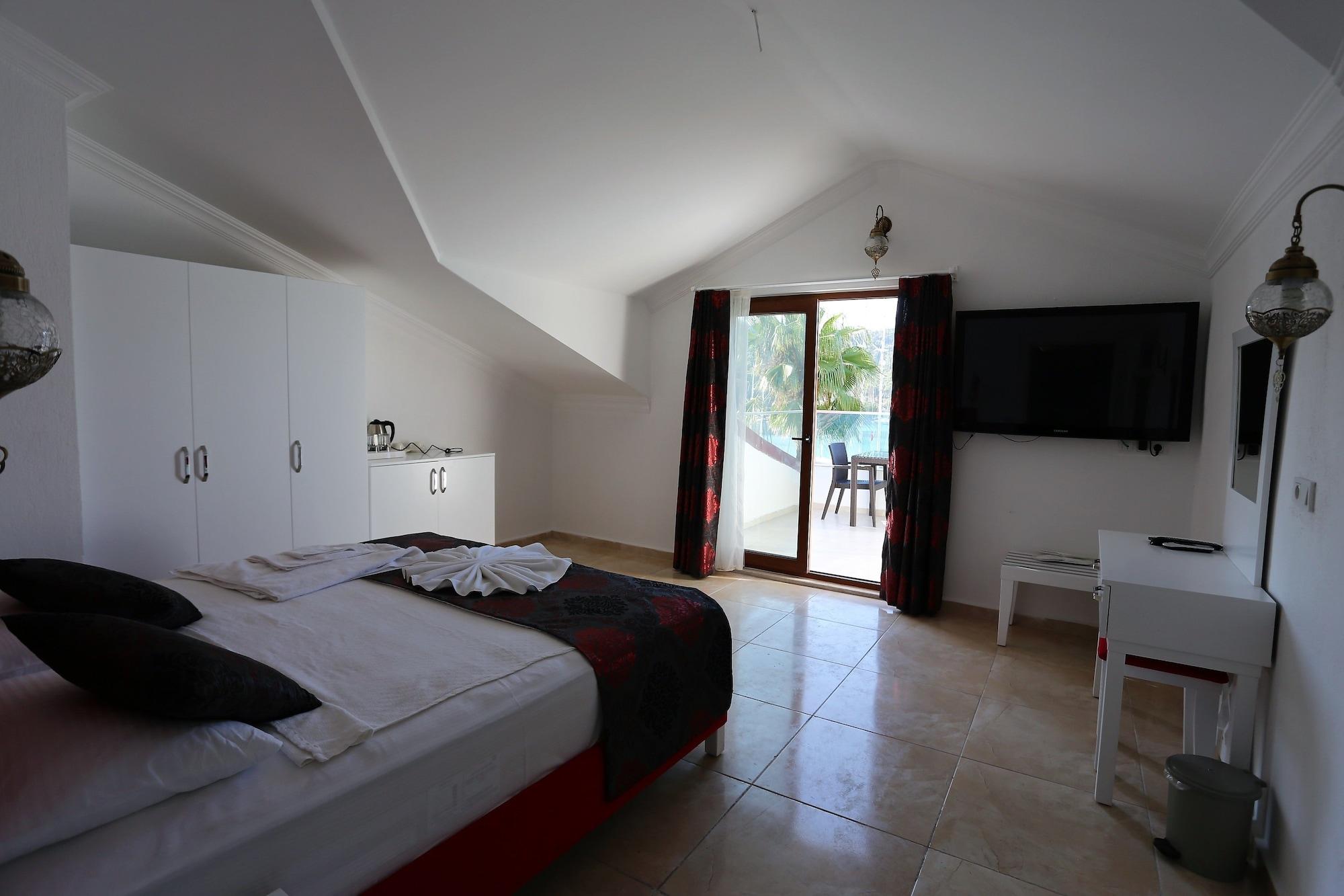Cennet Life Hotel Fethiye Ngoại thất bức ảnh
