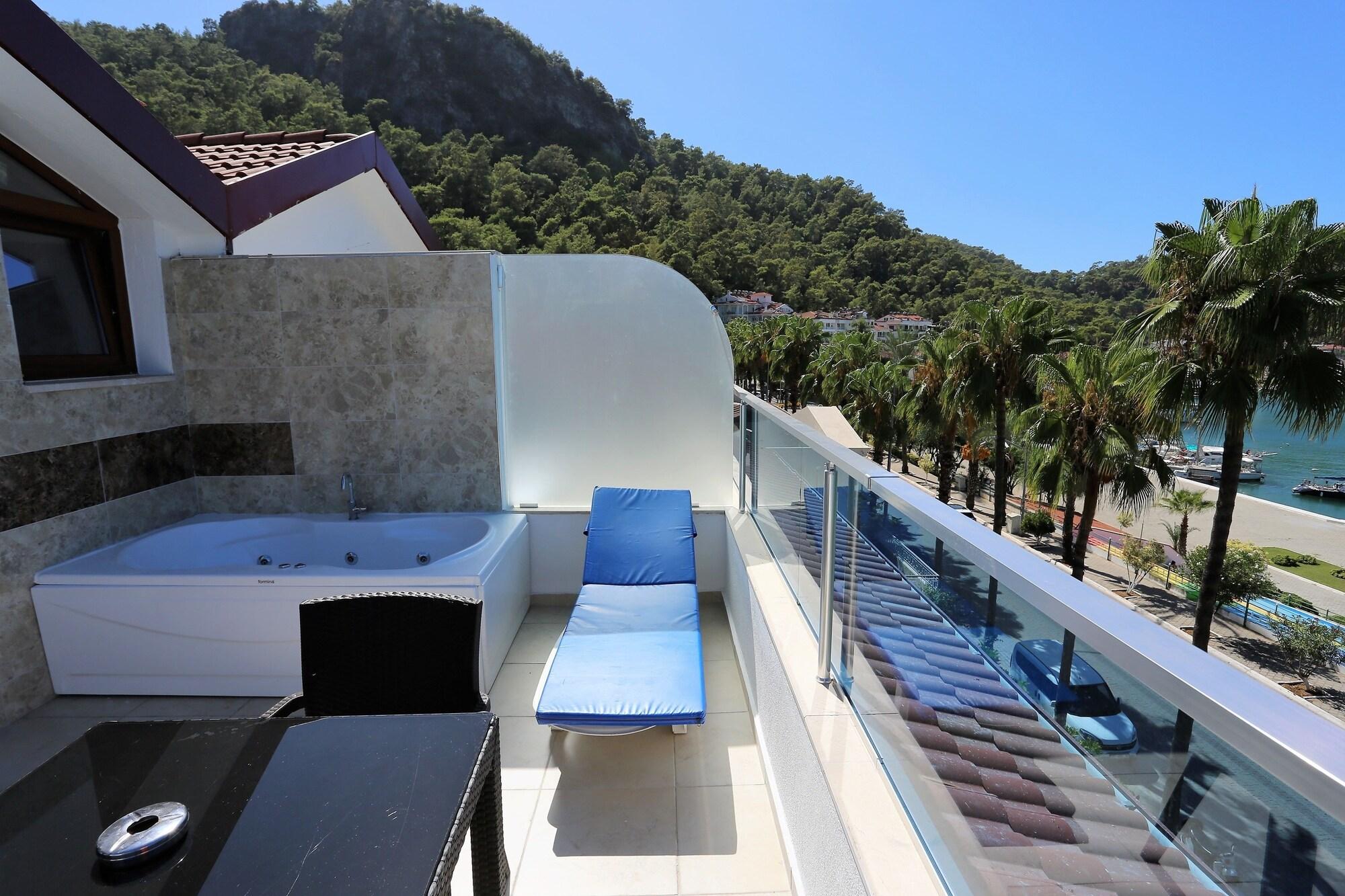 Cennet Life Hotel Fethiye Ngoại thất bức ảnh