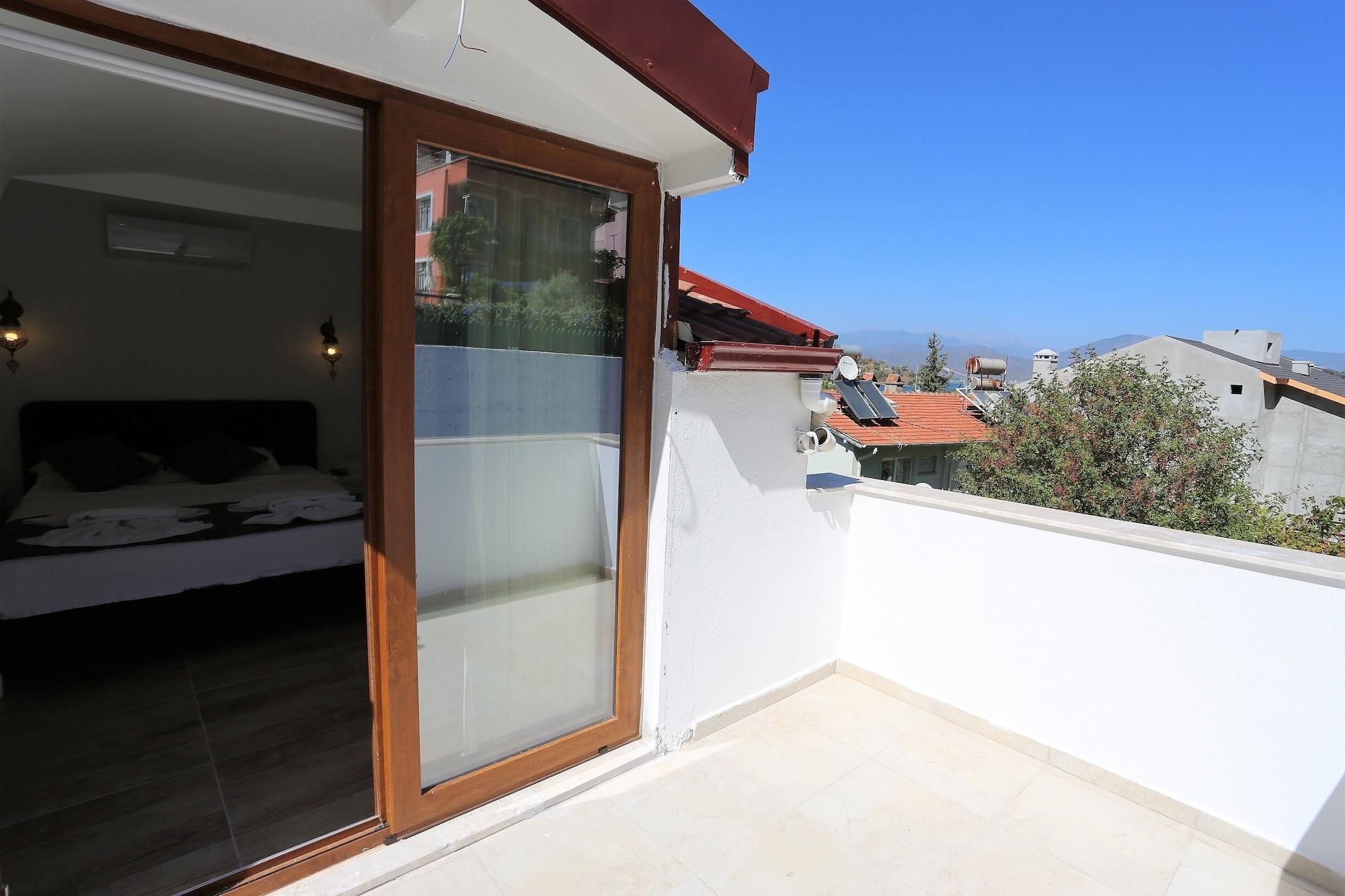 Cennet Life Hotel Fethiye Ngoại thất bức ảnh