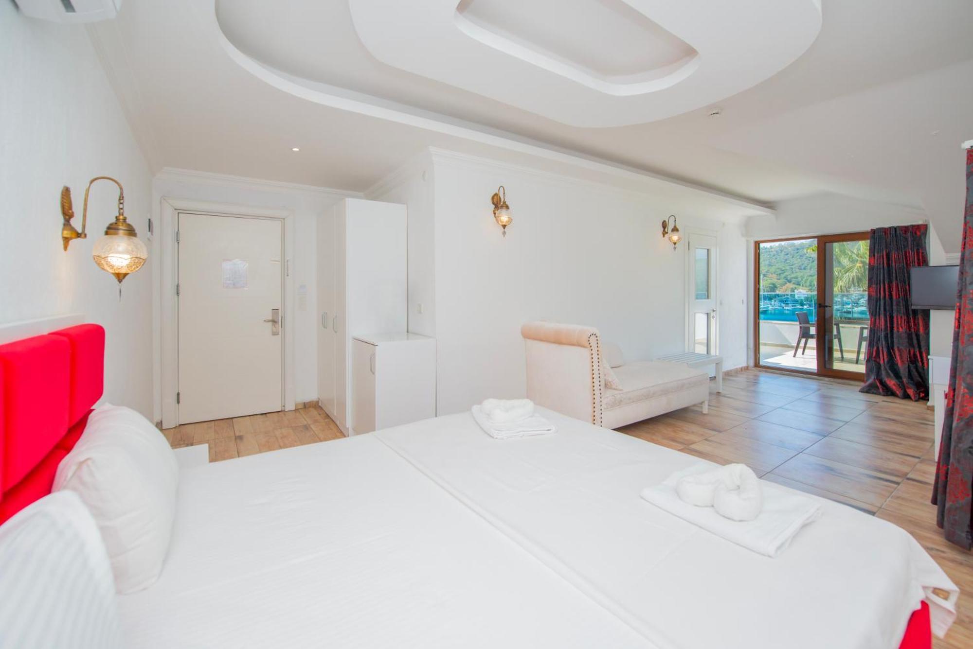 Cennet Life Hotel Fethiye Ngoại thất bức ảnh