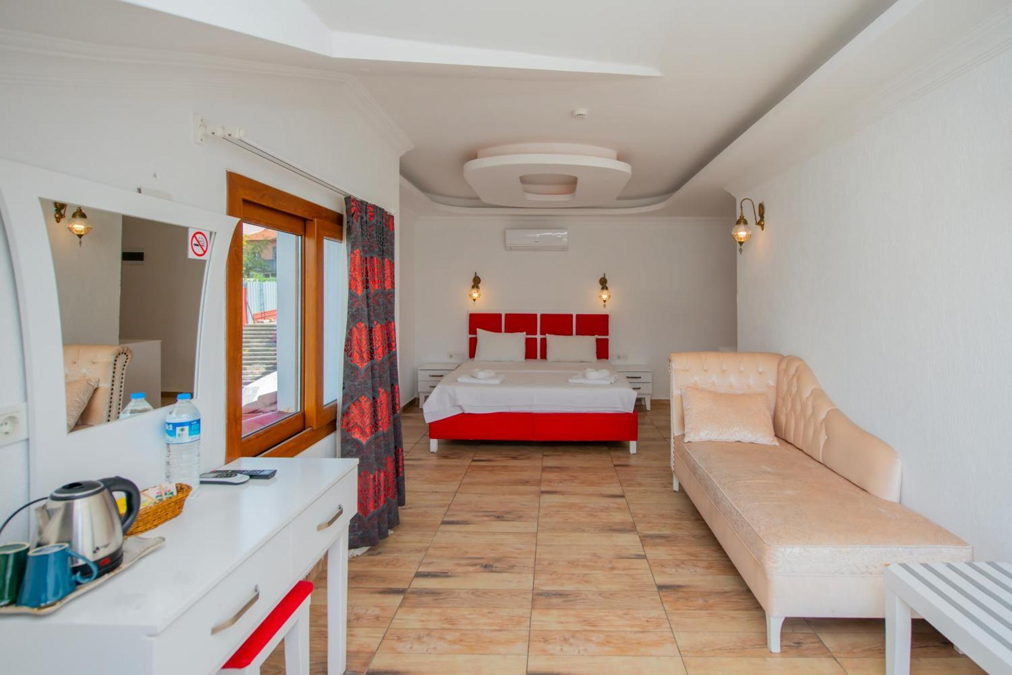Cennet Life Hotel Fethiye Ngoại thất bức ảnh