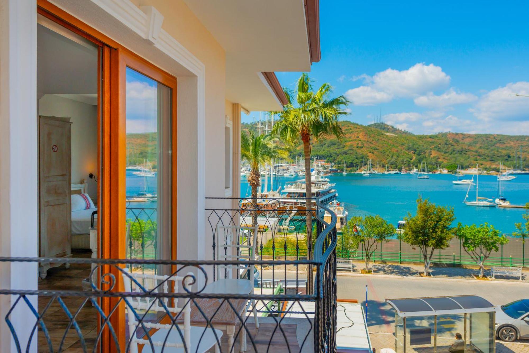 Cennet Life Hotel Fethiye Ngoại thất bức ảnh