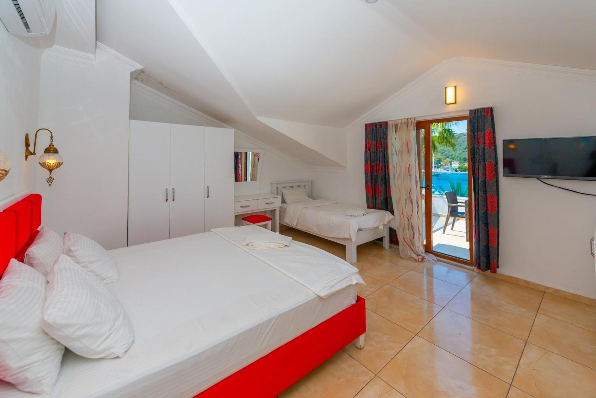 Cennet Life Hotel Fethiye Ngoại thất bức ảnh