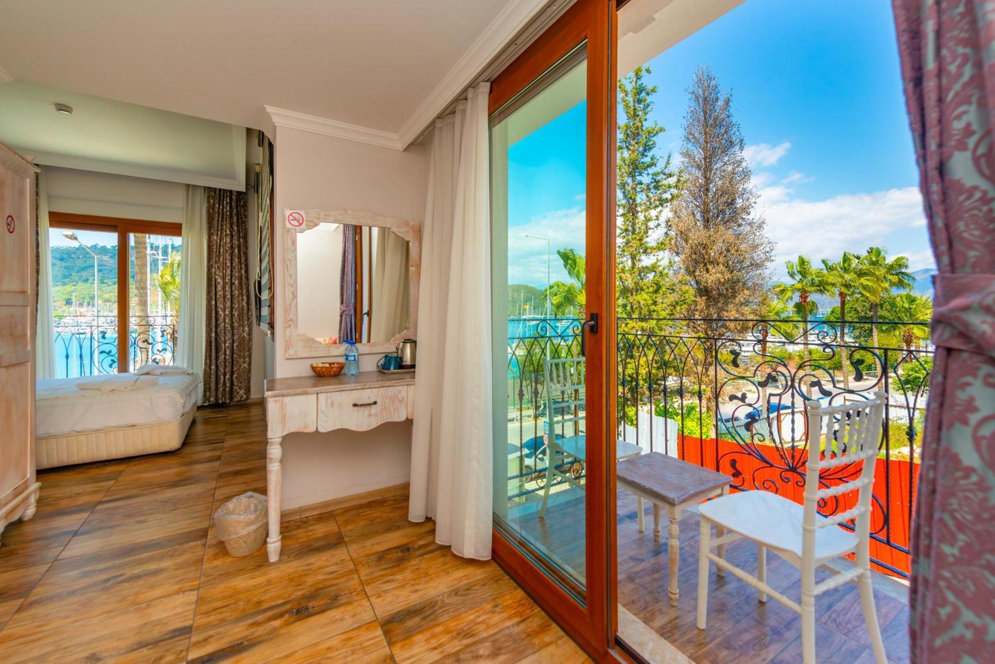 Cennet Life Hotel Fethiye Ngoại thất bức ảnh