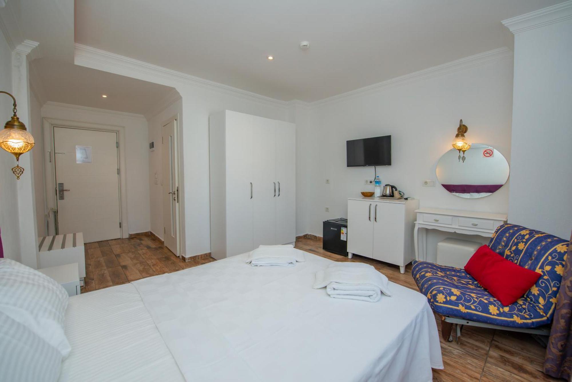 Cennet Life Hotel Fethiye Ngoại thất bức ảnh