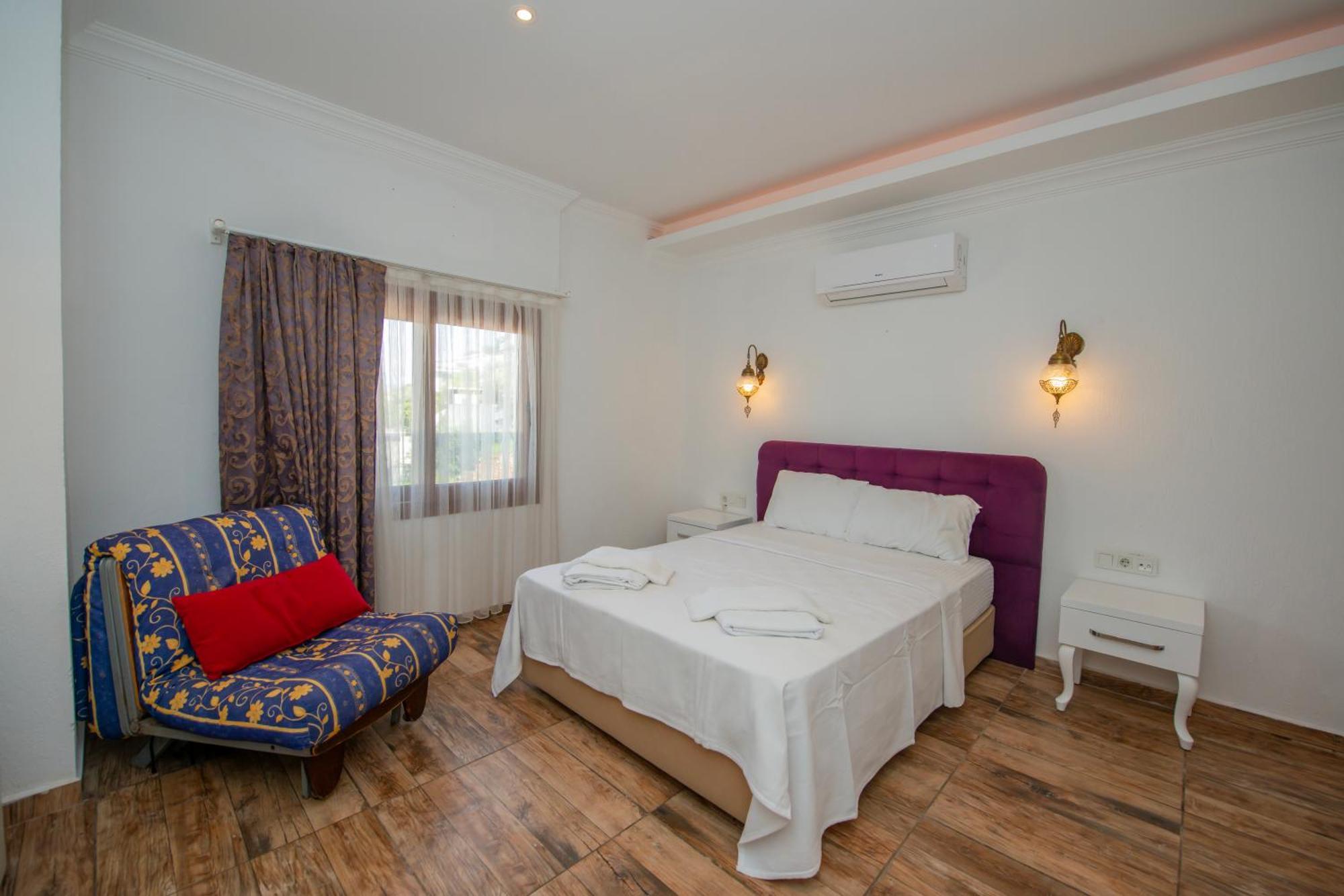 Cennet Life Hotel Fethiye Ngoại thất bức ảnh