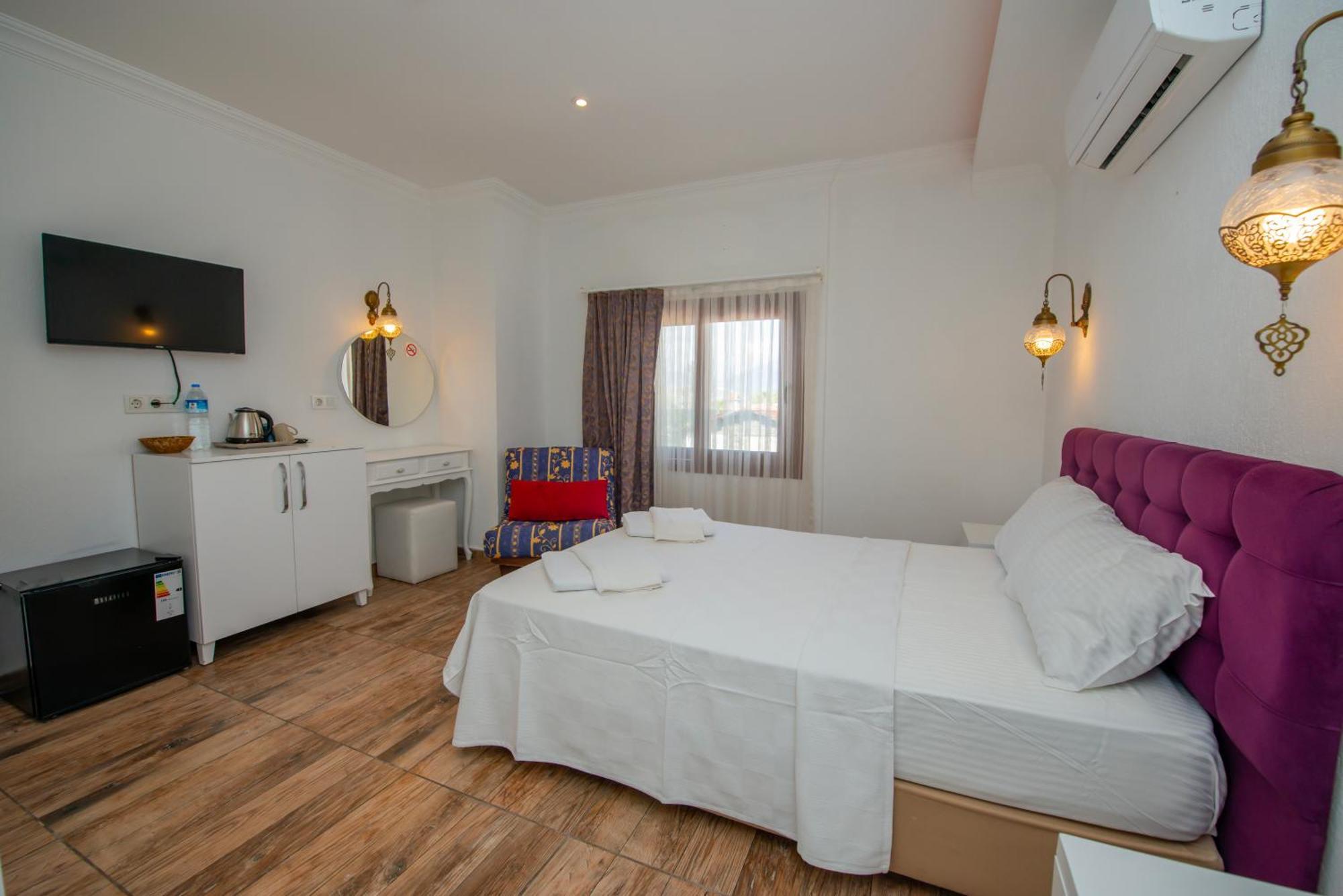 Cennet Life Hotel Fethiye Ngoại thất bức ảnh