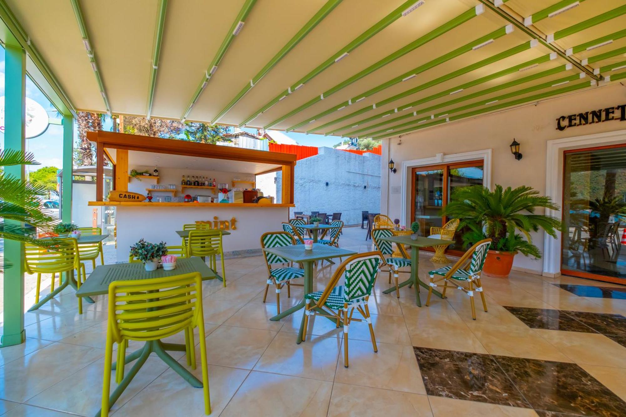 Cennet Life Hotel Fethiye Ngoại thất bức ảnh