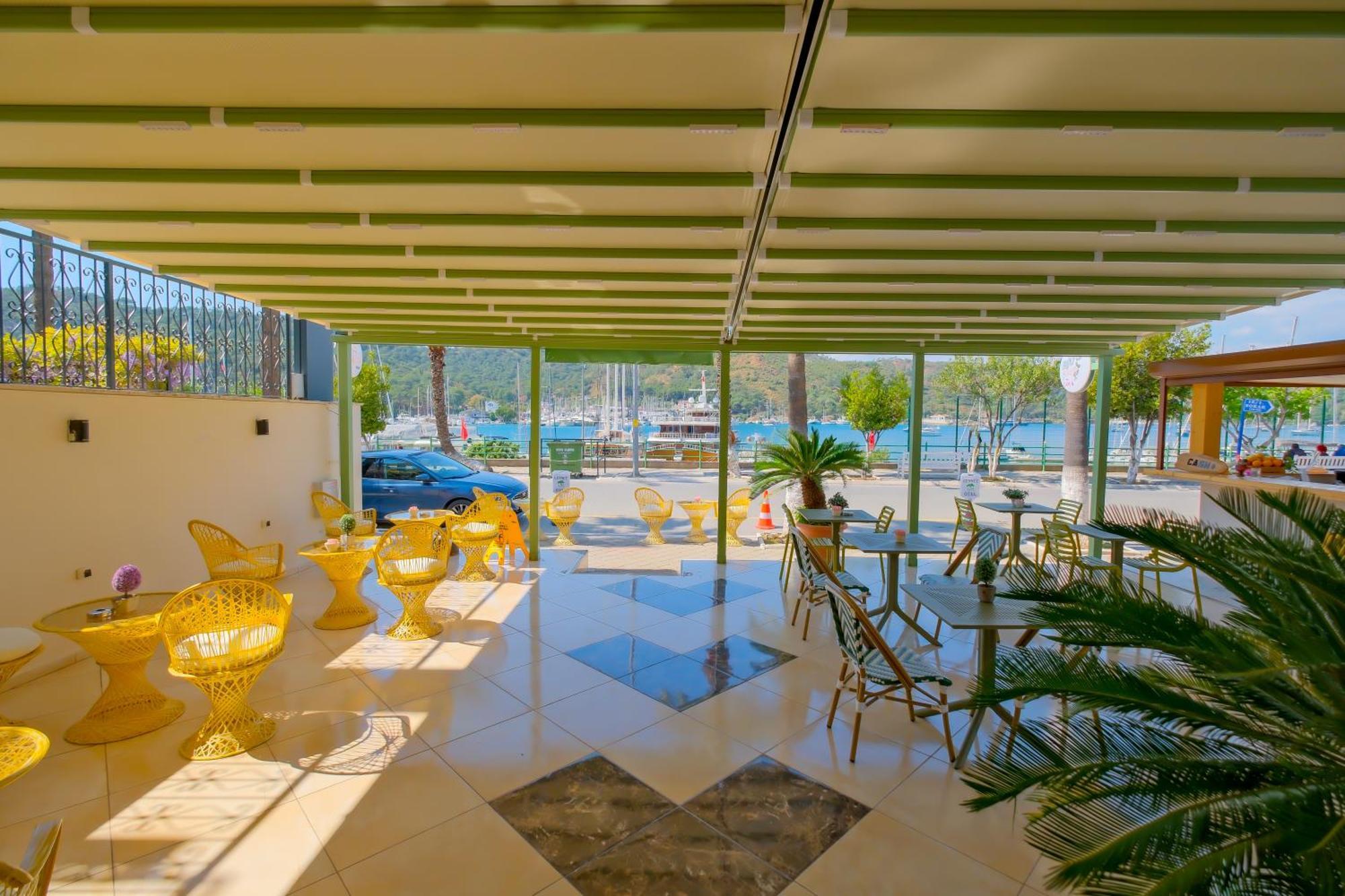 Cennet Life Hotel Fethiye Ngoại thất bức ảnh