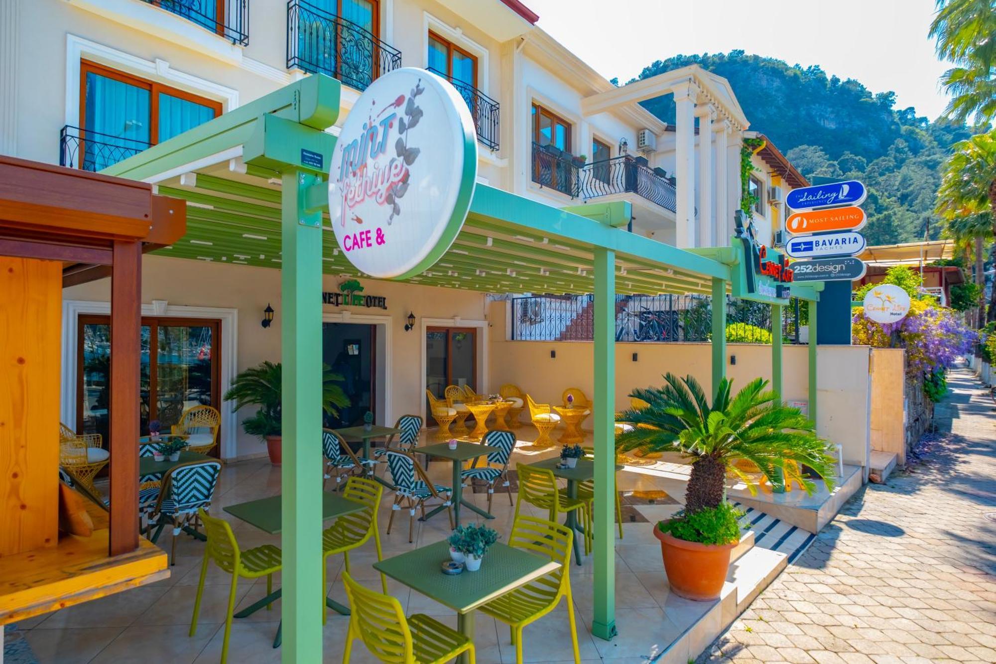 Cennet Life Hotel Fethiye Ngoại thất bức ảnh