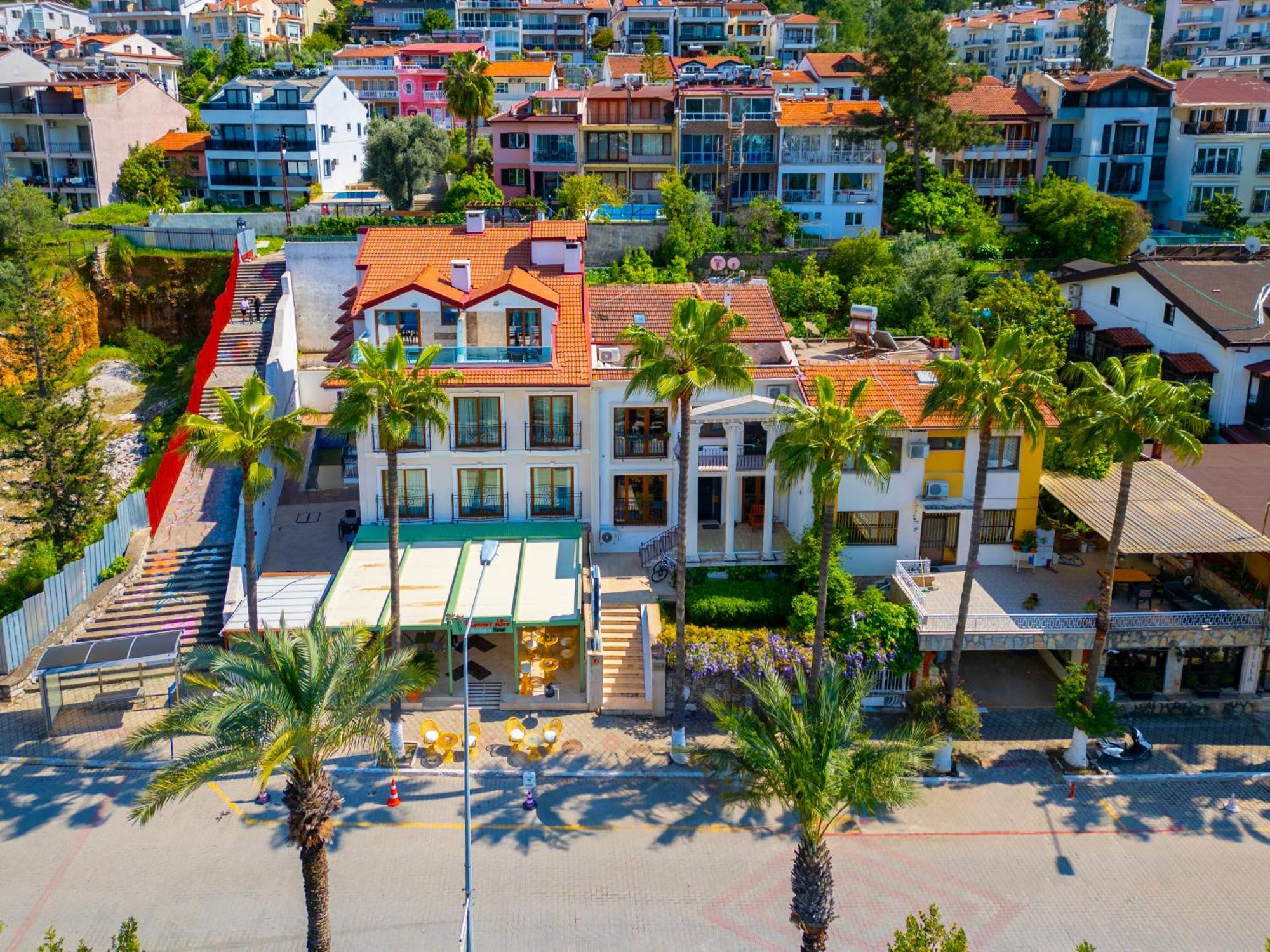 Cennet Life Hotel Fethiye Ngoại thất bức ảnh
