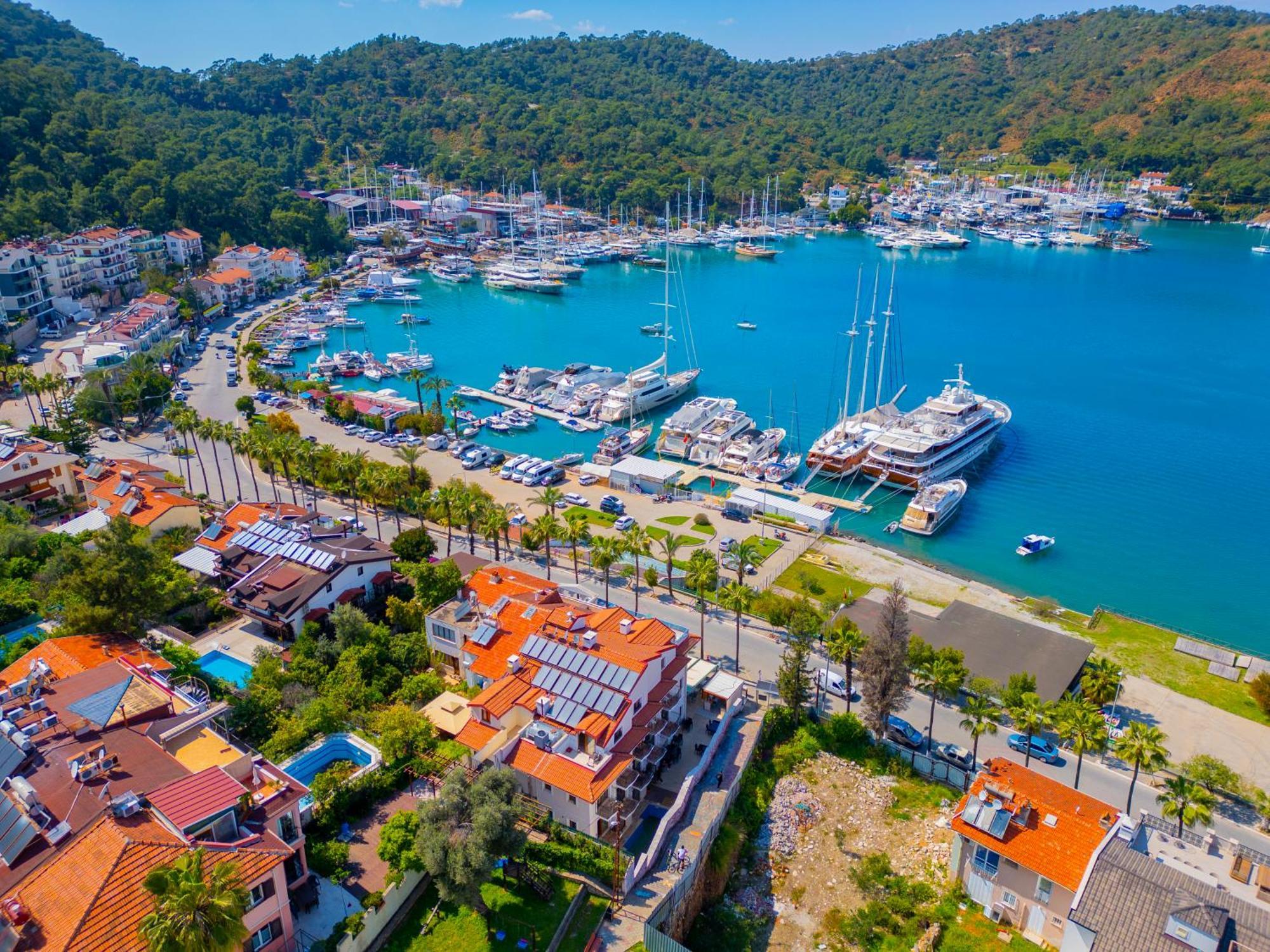 Cennet Life Hotel Fethiye Ngoại thất bức ảnh