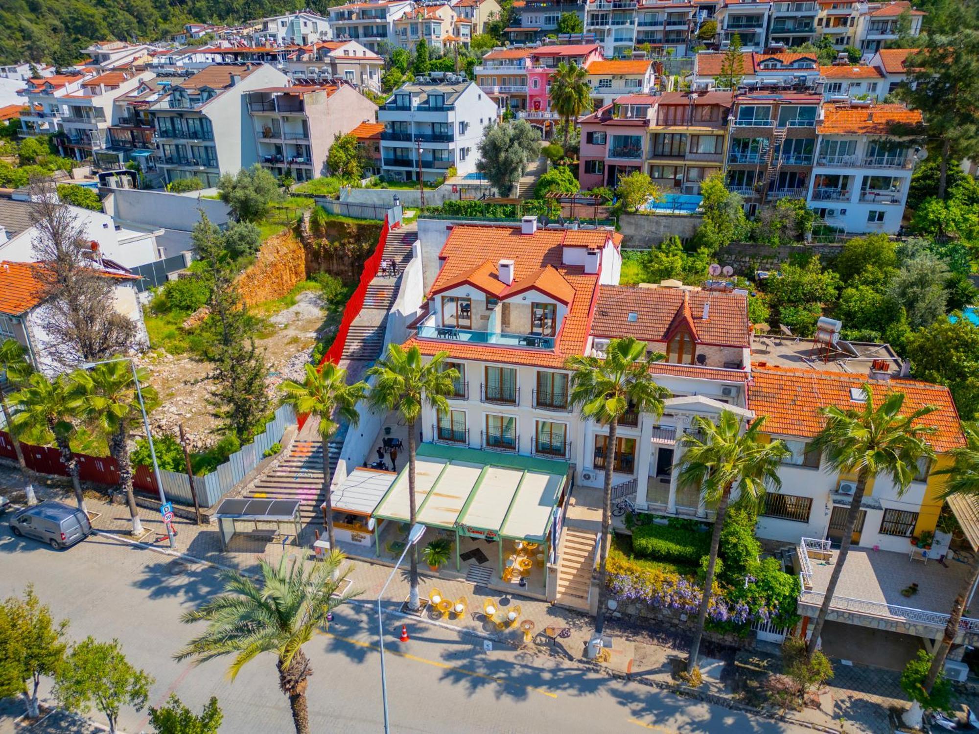 Cennet Life Hotel Fethiye Ngoại thất bức ảnh