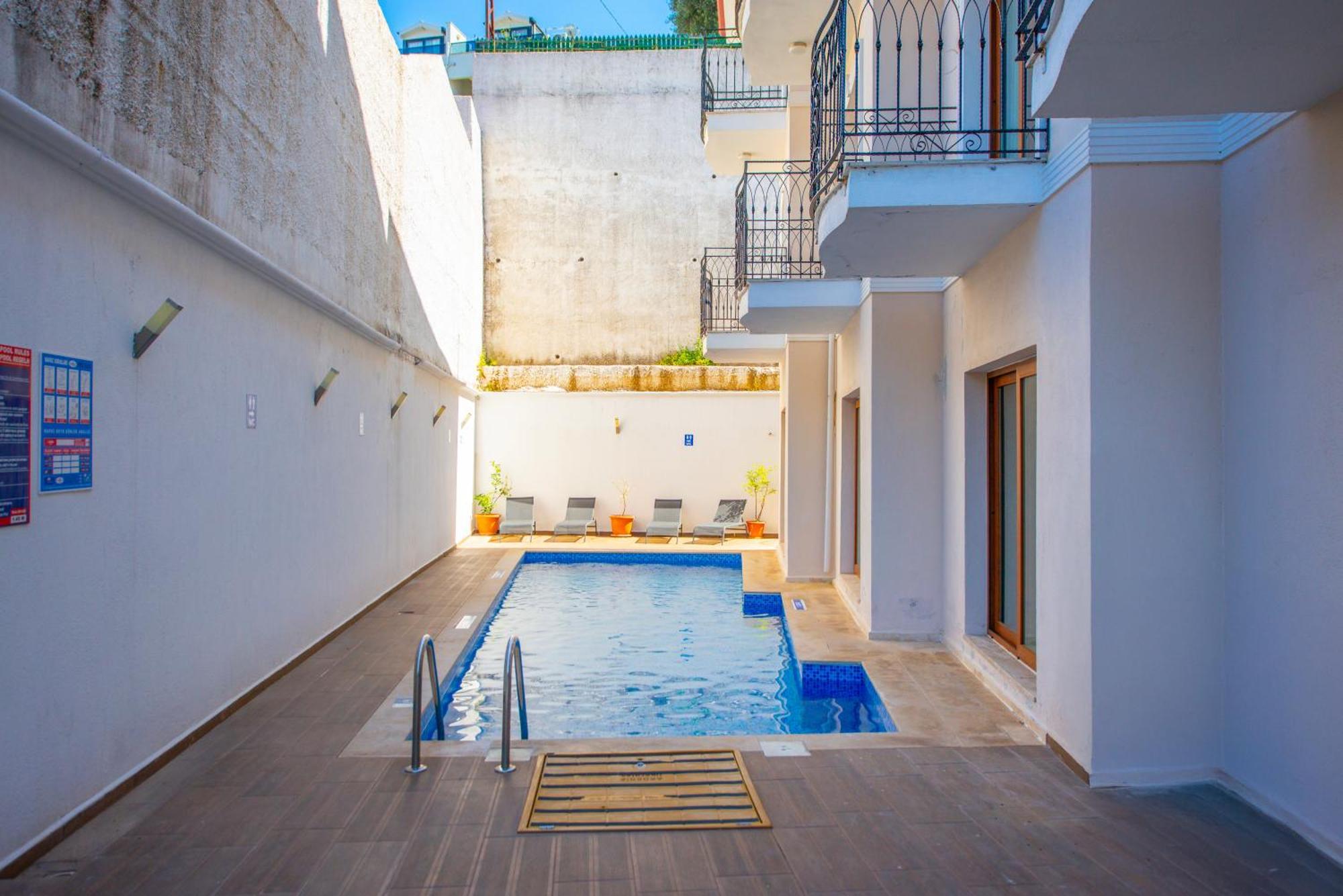 Cennet Life Hotel Fethiye Ngoại thất bức ảnh