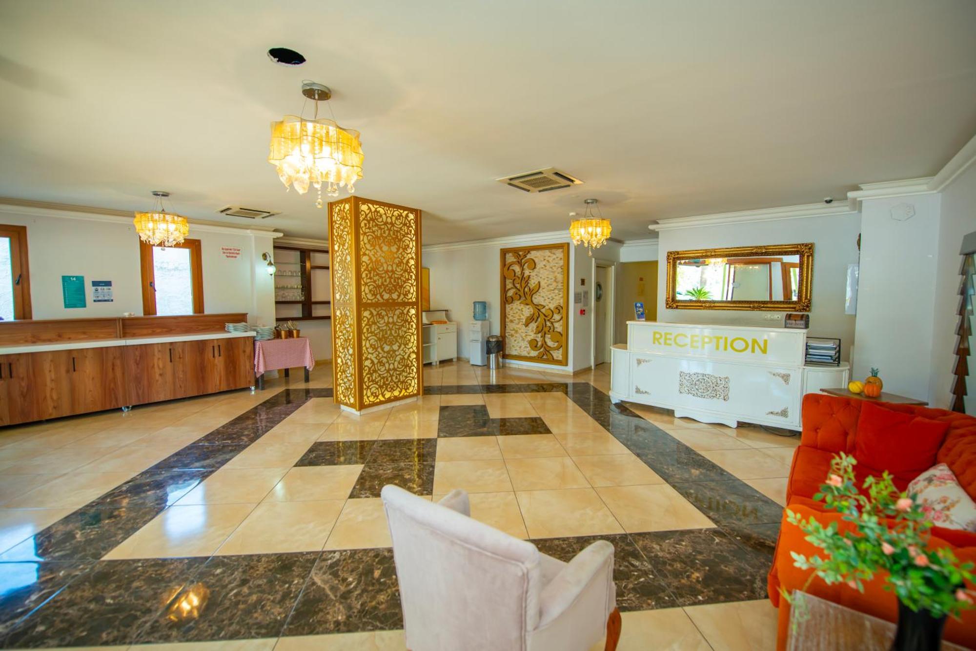 Cennet Life Hotel Fethiye Ngoại thất bức ảnh