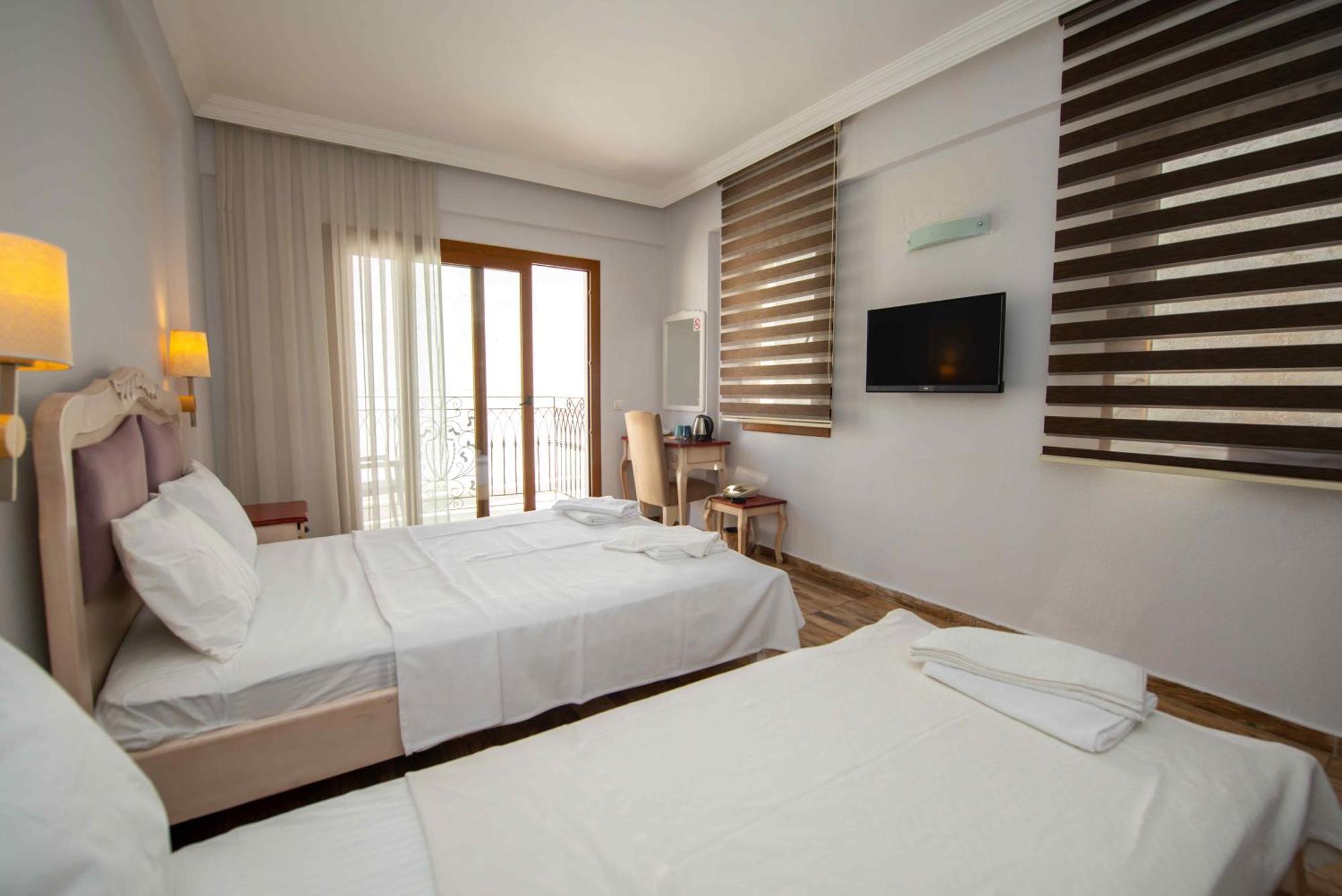 Cennet Life Hotel Fethiye Ngoại thất bức ảnh