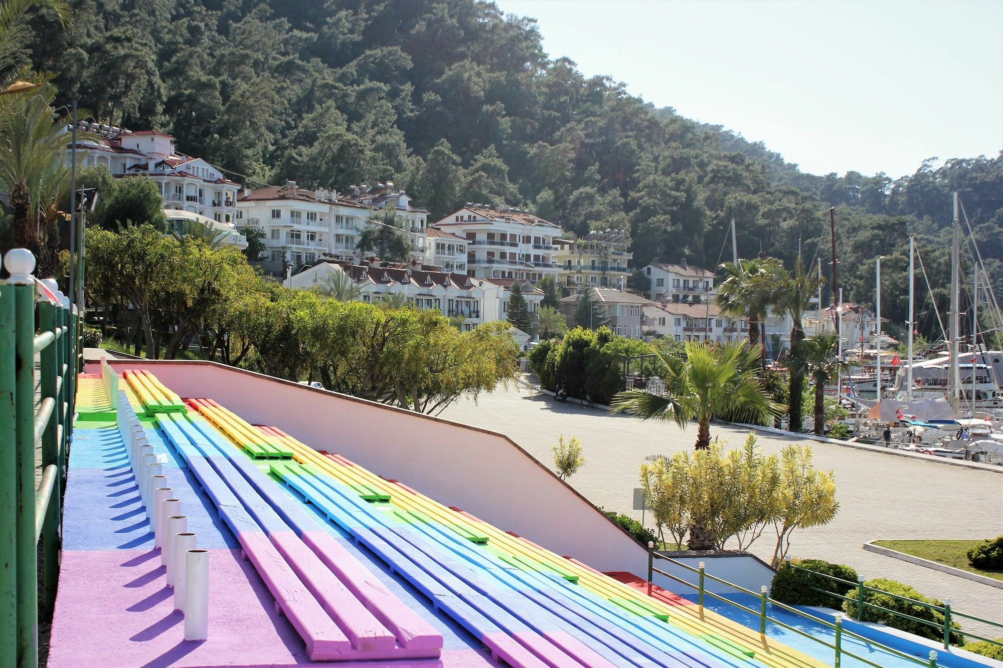 Cennet Life Hotel Fethiye Ngoại thất bức ảnh