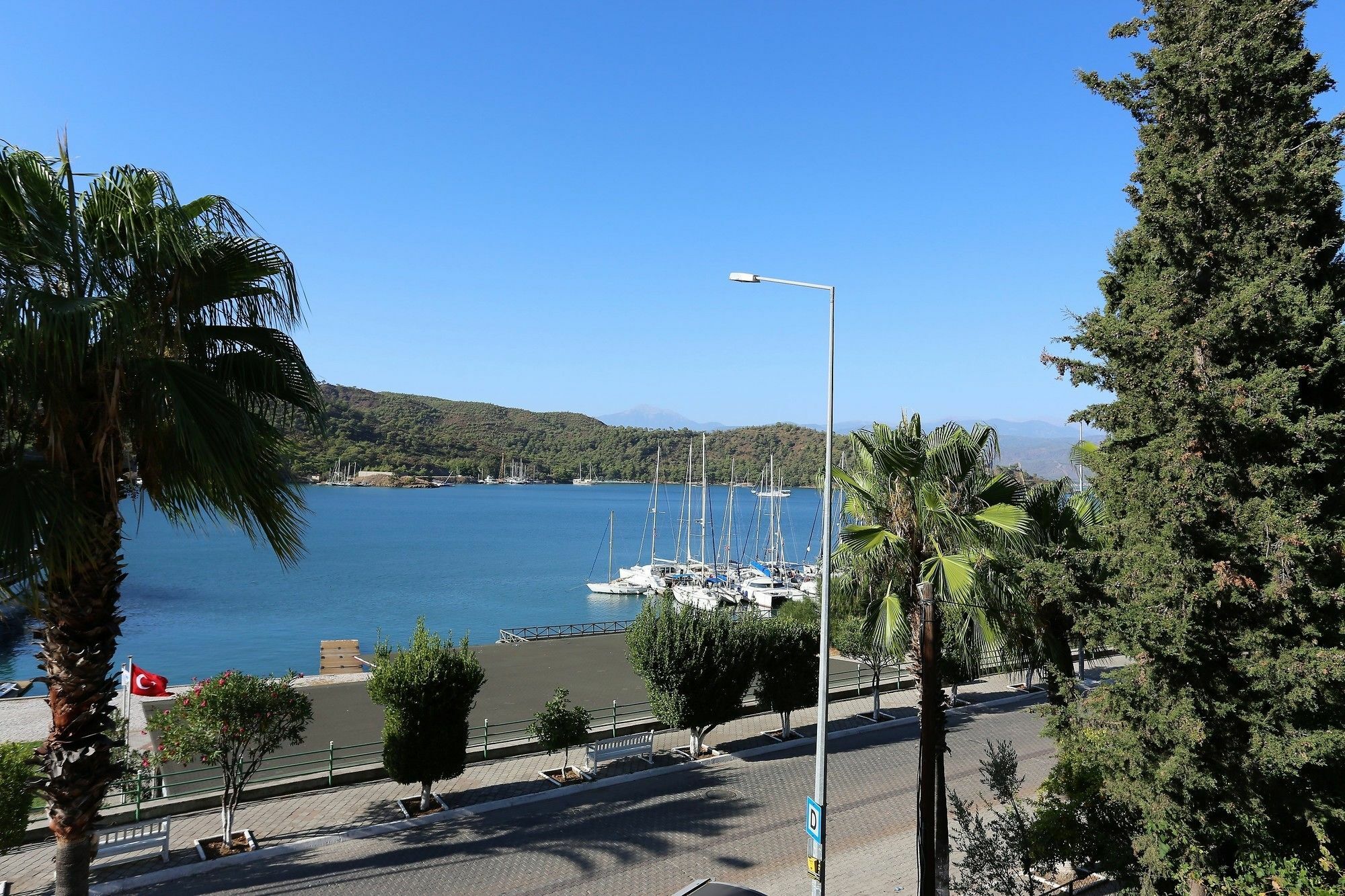 Cennet Life Hotel Fethiye Ngoại thất bức ảnh