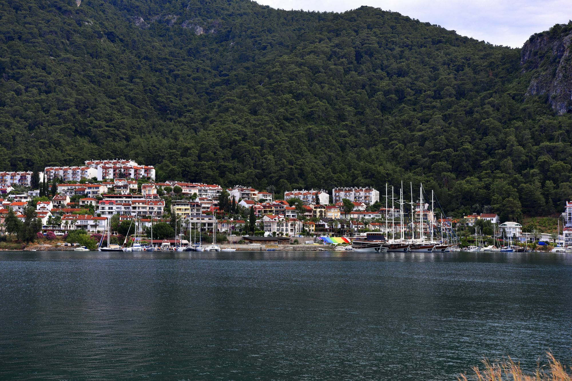 Cennet Life Hotel Fethiye Ngoại thất bức ảnh