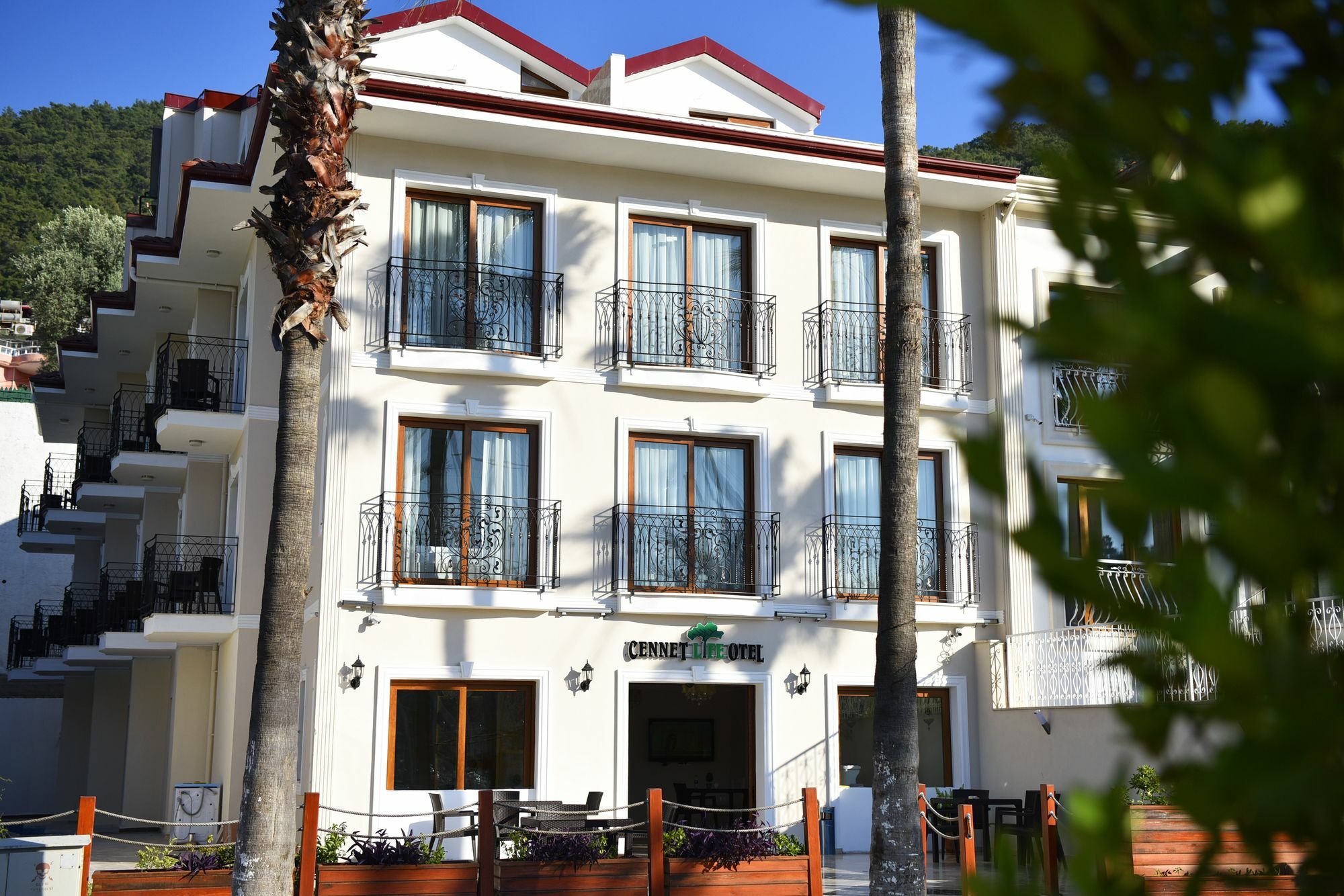 Cennet Life Hotel Fethiye Ngoại thất bức ảnh