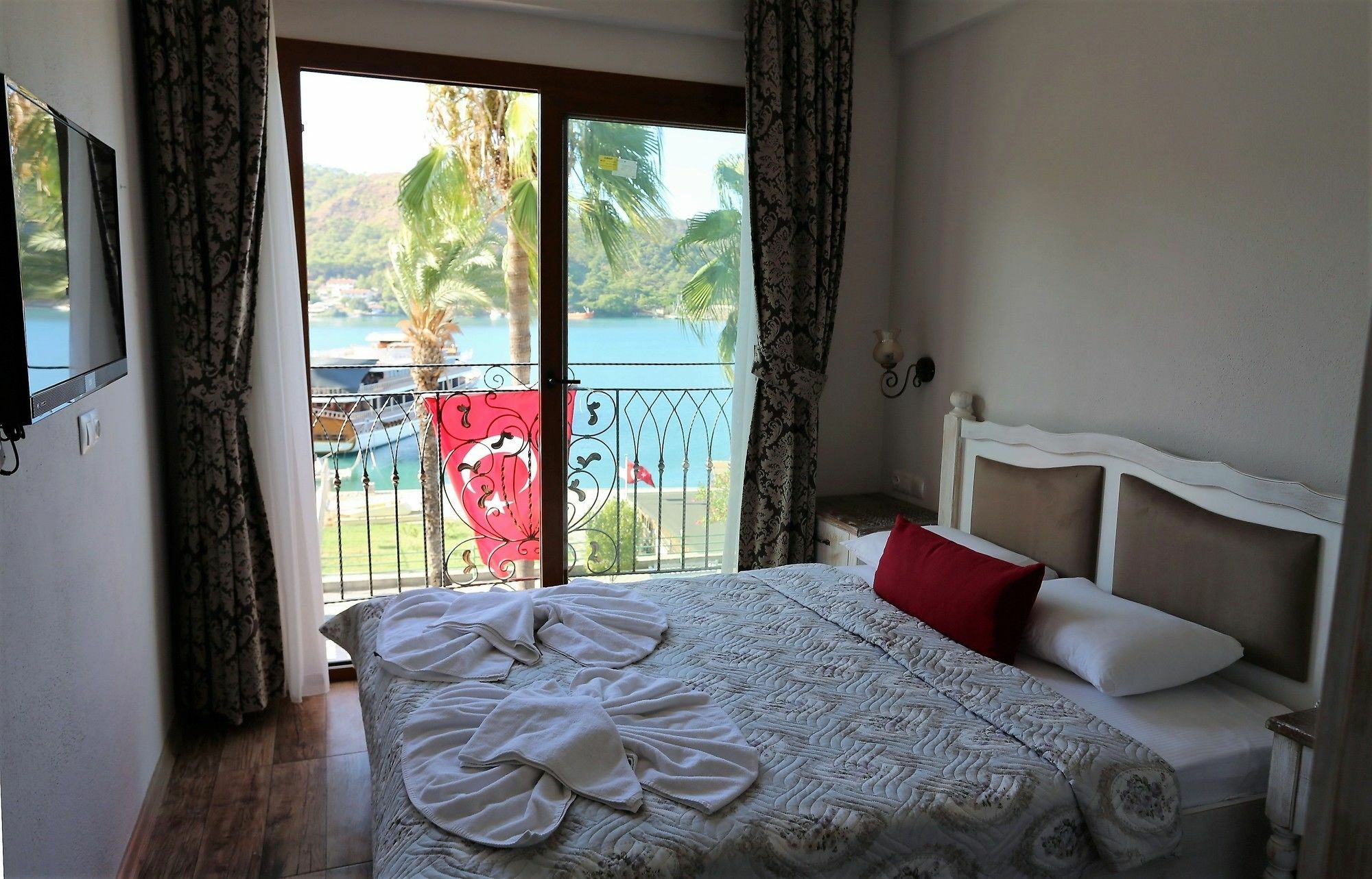Cennet Life Hotel Fethiye Ngoại thất bức ảnh